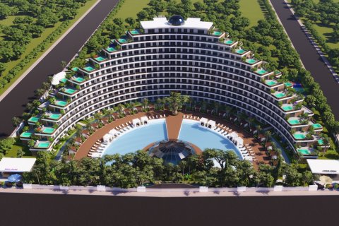 3+1 Apartment in Antalya, Turkey No. 223463