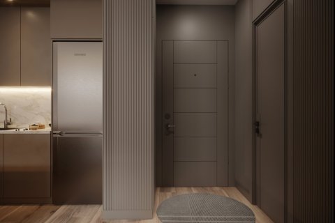 1+1 Lejlighed  i Antalya, Tyrkiet Nr. 223462 - 14