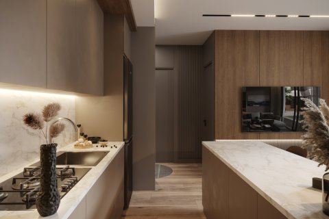 1+1 Lejlighed  i Antalya, Tyrkiet Nr. 223462 - 9