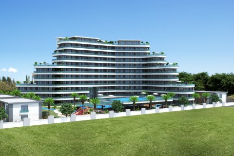 Daire  1+1  Antalya, Türkiye №223466