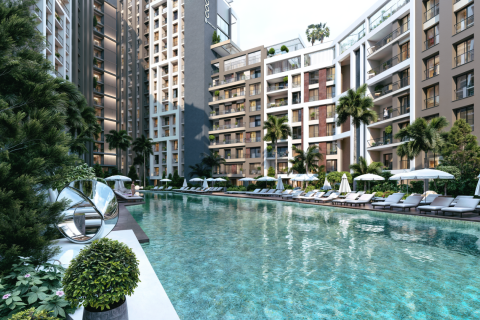 Apartment for sale  in Antalya, Turkey, 2 bedrooms, 69m2, No. 223460 – photo 9