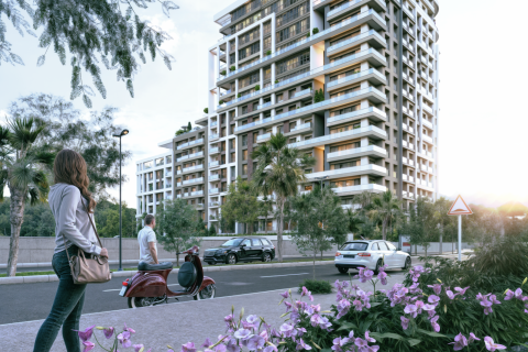 Apartment for sale  in Antalya, Turkey, 2 bedrooms, 69m2, No. 223460 – photo 5
