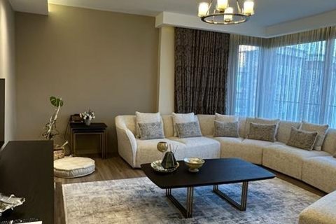 3+1 Lejlighed  i Antalya, Tyrkiet Nr. 225798 - 2