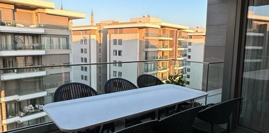 3+1 Lejlighed  i Antalya, Tyrkiet Nr. 225798