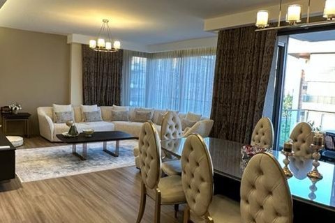 3+1 Lejlighed  i Antalya, Tyrkiet Nr. 225798 - 4