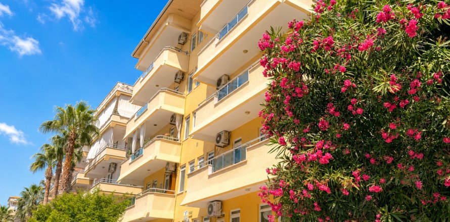 Wohnung  in Alanya, Antalya, Türkei Nr. 225795
