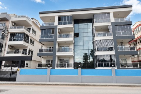 Квартира  2-х ком. в Аланье, Анталья, Турция №225794