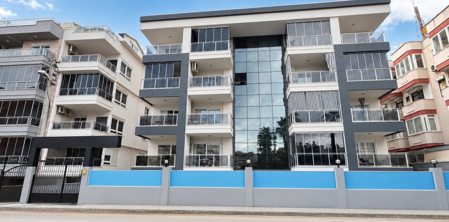 Wohnung  in Alanya, Antalya, Türkei Nr. 225794