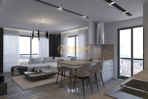 1+1 Lägenhet i Mersin, Turkiet Nr. 92864 - 6