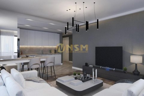 1+1 Lägenhet i Mersin, Turkiet Nr. 92864 - 10