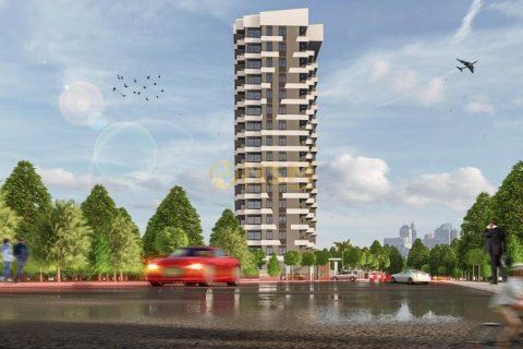 1+1 Lägenhet i Mersin, Turkiet Nr. 92864 - 5