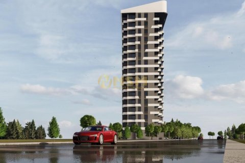 1+1 Lägenhet i Mersin, Turkiet Nr. 92864 - 19