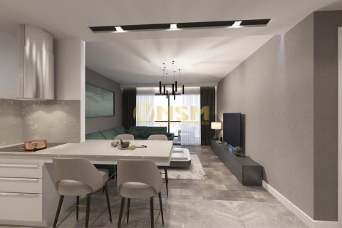 1+1 Lägenhet i Mersin, Turkiet Nr. 92864 - 12