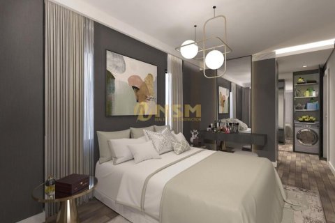 1+1 Lägenhet i Mersin, Turkiet Nr. 92864 - 8