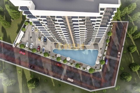1+1 Lägenhet i Mersin, Turkiet Nr. 92864 - 22
