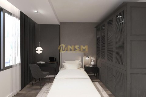 1+1 Lägenhet i Mersin, Turkiet Nr. 92864 - 21
