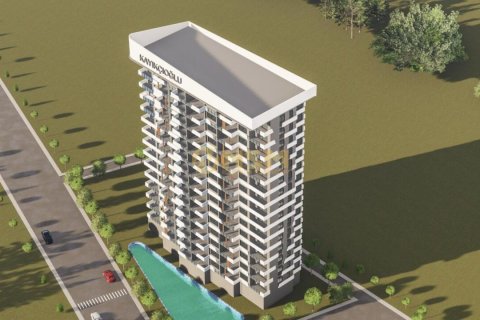 1+1 Lägenhet i Mersin, Turkiet Nr. 92864 - 18