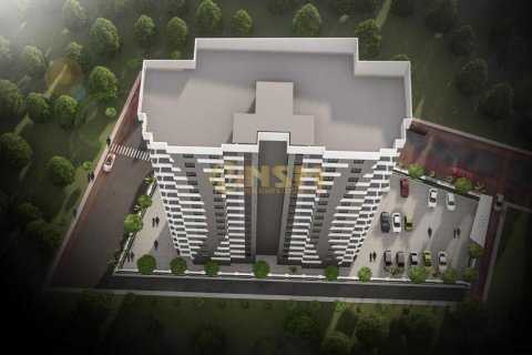 1+1 Lägenhet i Mersin, Turkiet Nr. 92864 - 4