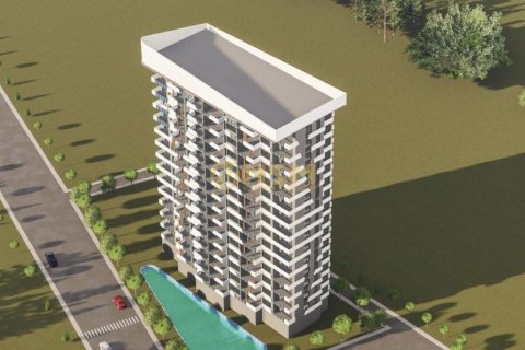 1+1 Lägenhet i Mersin, Turkiet Nr. 92864 - 23