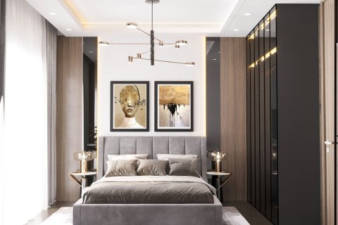 1+1 Lägenhet  i Avsallar, Antalya, Turkiet Nr. 221585 - 6