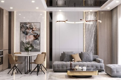 1+1 Lägenhet  i Avsallar, Antalya, Turkiet Nr. 221585 - 4