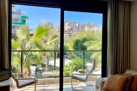 1+1 Lejlighed i Oba, Antalya, Tyrkiet Nr. 221581 - 4