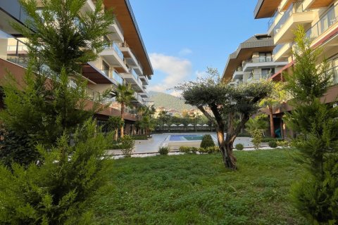 1+1 Lejlighed i Oba, Antalya, Tyrkiet Nr. 221581 - 11