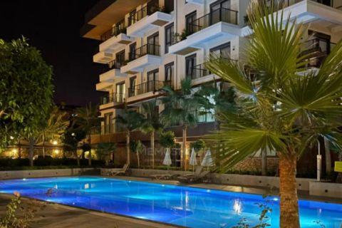 1+1 Lejlighed i Oba, Antalya, Tyrkiet Nr. 221581 - 9