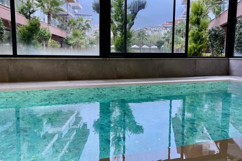 1+1 Lejlighed i Oba, Antalya, Tyrkiet Nr. 221581 - 10