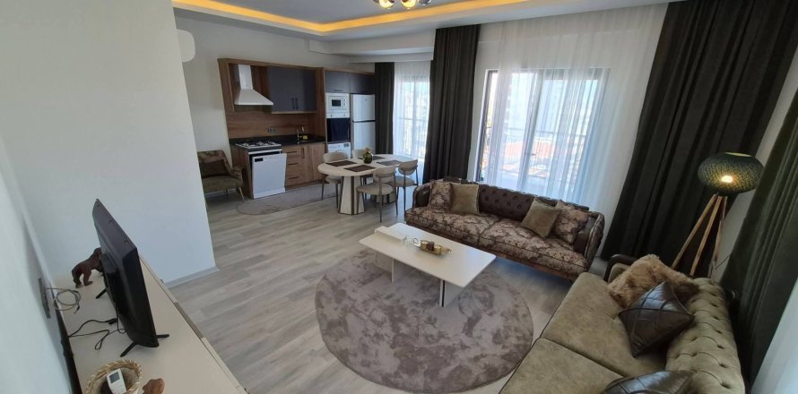 2+1 Apartment in Mahmutlar, Antalya, Turkey No. 221584