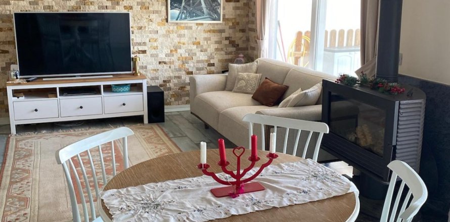 Квартира  3+1 в Джикджилли, Анталья, Турция №221580