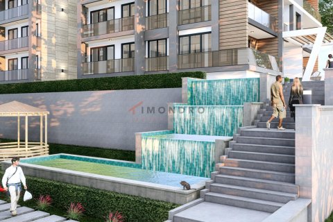 Продажа квартиры в Эсеньюрте, Стамбуле, Турция 1+1, 80м2, №221056 – фото 7