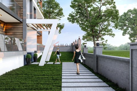 Продажа квартиры в Эсеньюрте, Стамбуле, Турция 1+1, 80м2, №221056 – фото 8