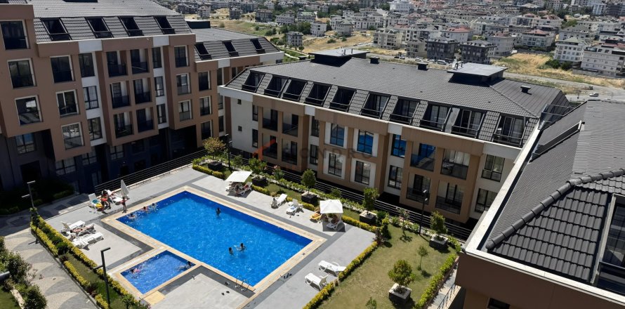 Daire  5+1  Beylikdüzü, İstanbul, Türkiye №221060