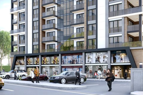 2+1 Leilighet  i Esenyurt, Istanbul, Tyrkia Nr. 221057 - 10