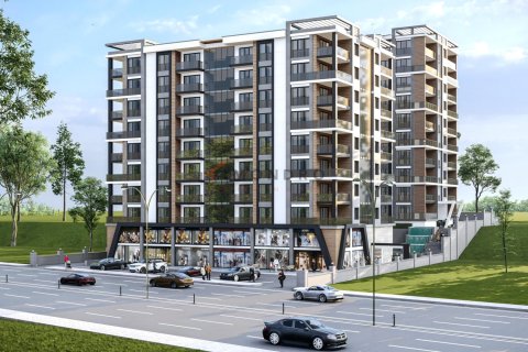 3+1 Lägenhet  i Esenyurt, istanbul, Turkiet Nr. 221058 - 11
