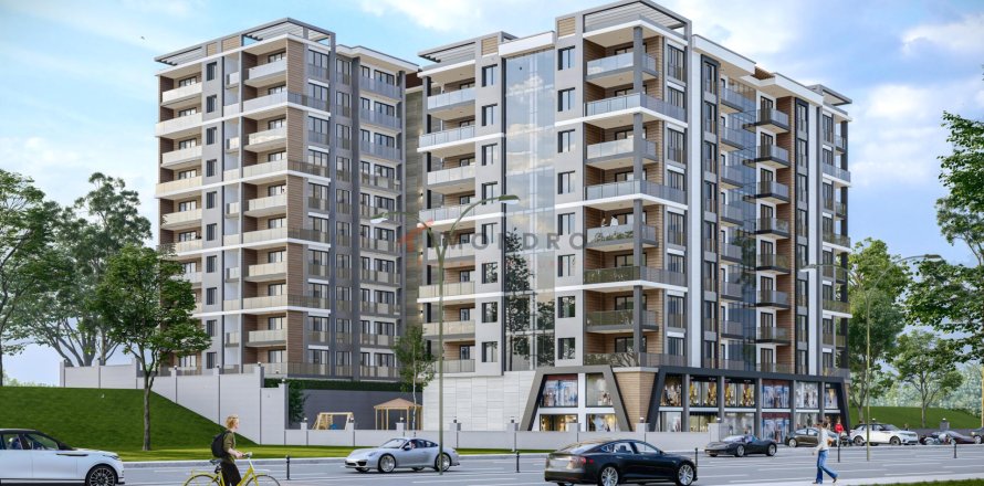 3+1 Lägenhet  i Esenyurt, istanbul, Turkiet Nr. 221058