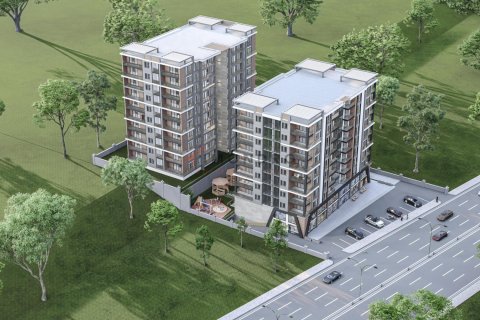 3+1 Lägenhet  i Esenyurt, istanbul, Turkiet Nr. 221058 - 9