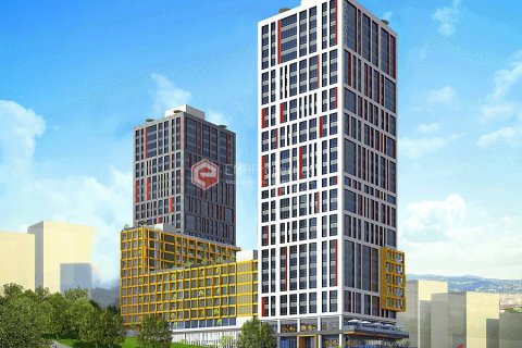 Продажа квартиры  в Стамбуле, Турция 1+1, 97м2, №100598 – фото 3