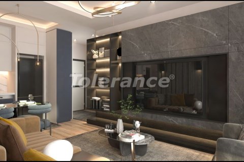 آپارتمان در Mersin ، ترکیه 1 خوابه ، 55 متر مربع. شماره 227762 - 14