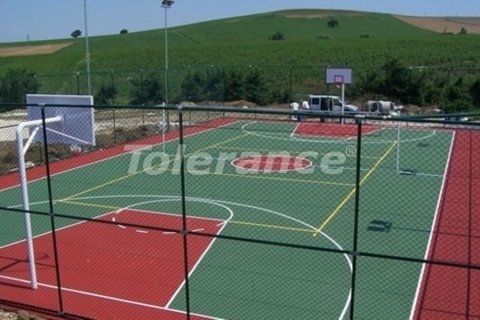 آپارتمان در Mersin ، ترکیه 1 خوابه ، 55 متر مربع. شماره 227762 - 7