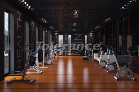 آپارتمان در Mersin ، ترکیه 1 خوابه ، 55 متر مربع. شماره 227762 - 6