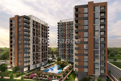 Продажа квартиры  в Мерсине, Турция 1+1, 63м2, №227759 – фото 20