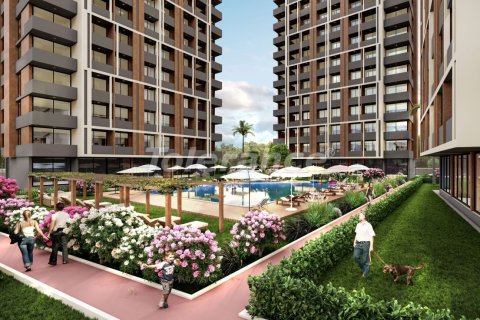 Продажа квартиры  в Мерсине, Турция 1+1, 63м2, №227759 – фото 19