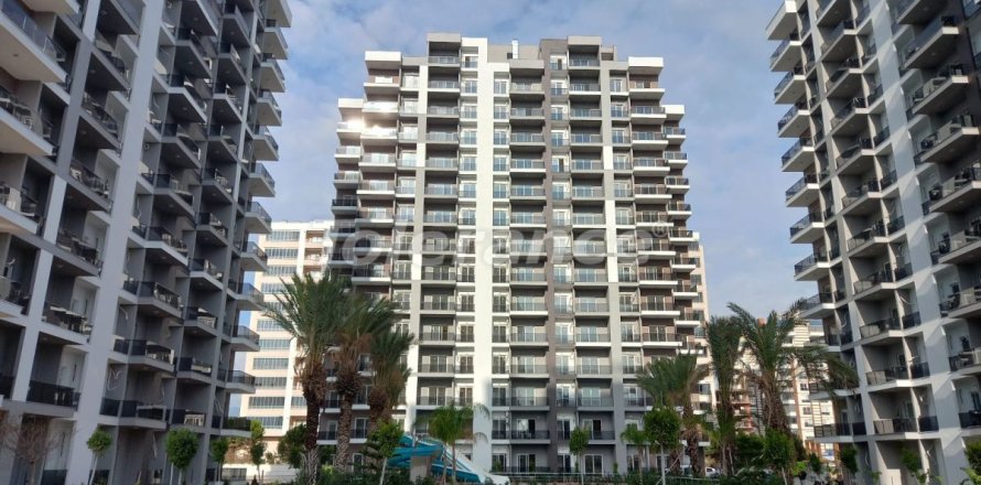 1+1 Apartment in Mersin, Turkey No. 227763