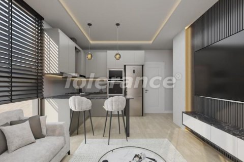 آپارتمان در Mersin ، ترکیه 1 خوابه ، 55 متر مربع. شماره 227760 - 8