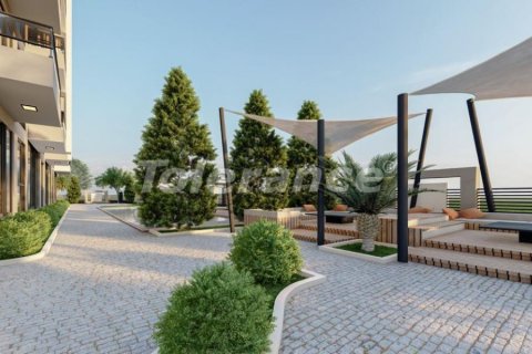 آپارتمان در Mersin ، ترکیه 1 خوابه ، 55 متر مربع. شماره 227760 - 6