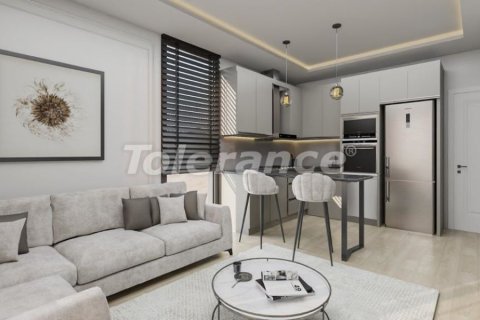 آپارتمان در Mersin ، ترکیه 1 خوابه ، 55 متر مربع. شماره 227760 - 7