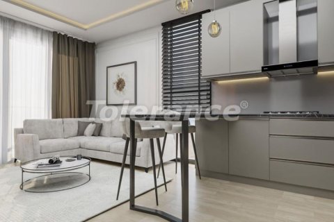 آپارتمان در Mersin ، ترکیه 1 خوابه ، 55 متر مربع. شماره 227760 - 10