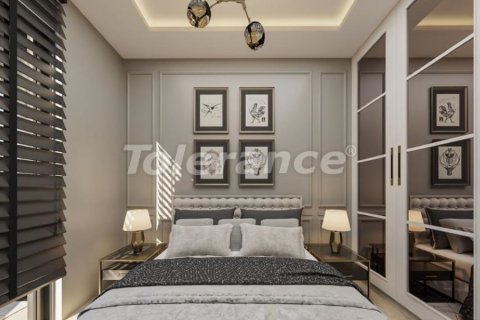 آپارتمان در Mersin ، ترکیه 1 خوابه ، 55 متر مربع. شماره 227760 - 14